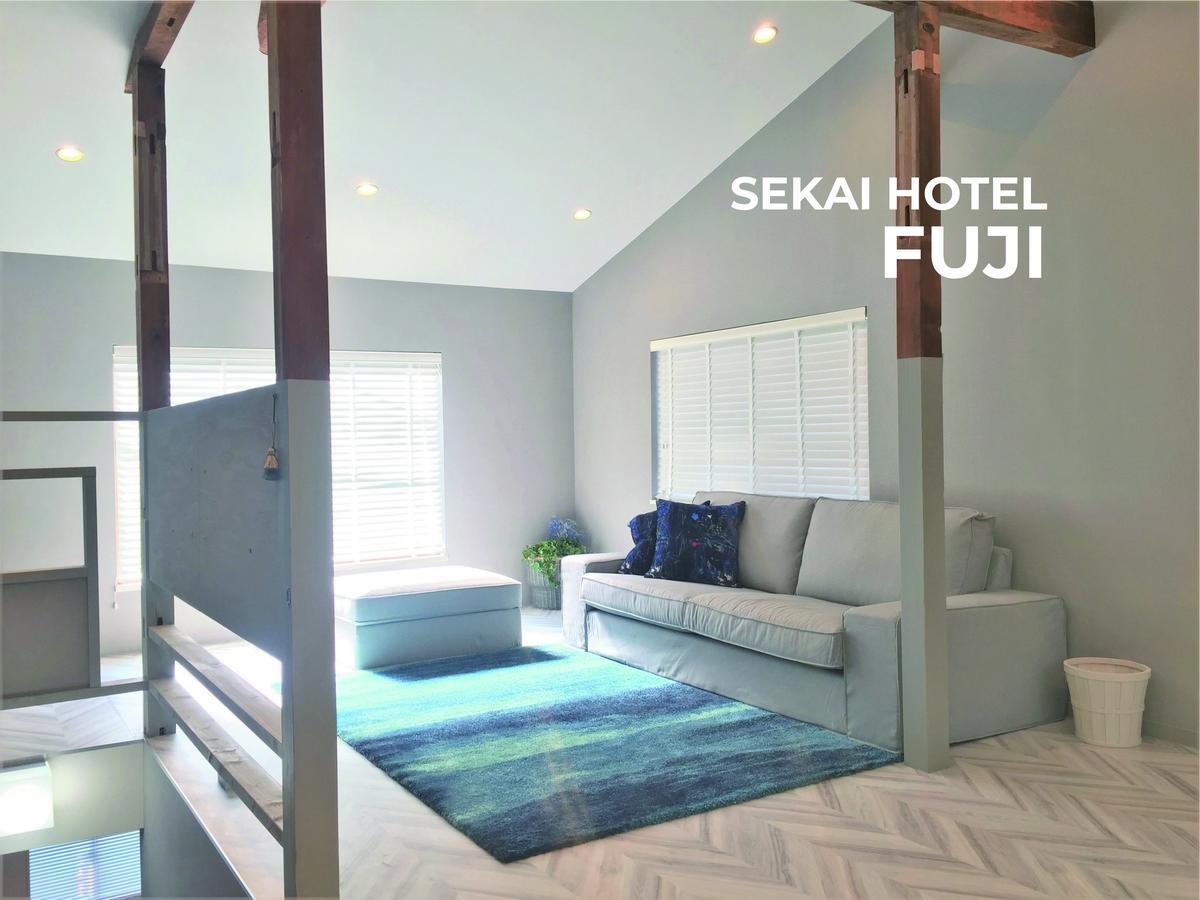 Sekai Hotel Botan Osaka Exterior foto